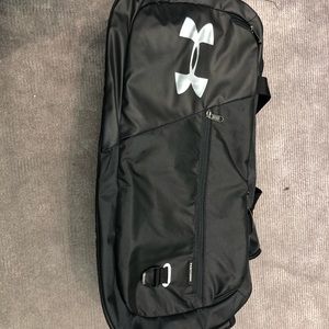 Under armour duffel bag